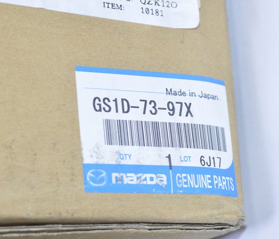 GS1D7397X MAZDA купить в Запорожье