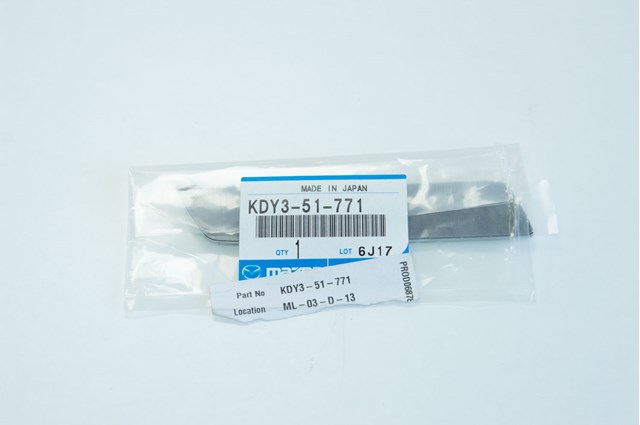 MAZDA KDY351771 в наличии Тернополь