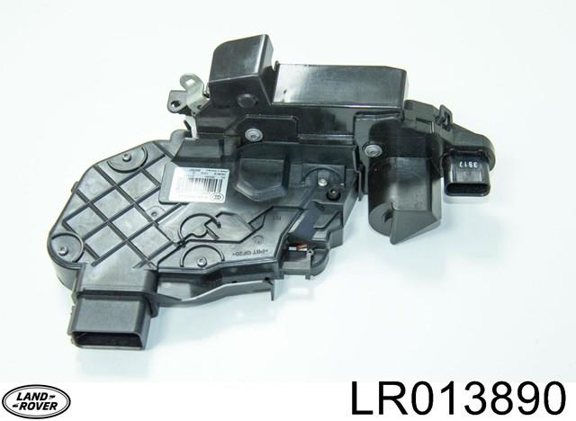 Замок задней правой двери  LR013890 LAND ROVER
