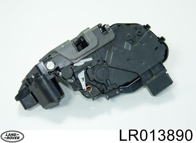 LR013890 Замок двери задней правой купить Чернигов