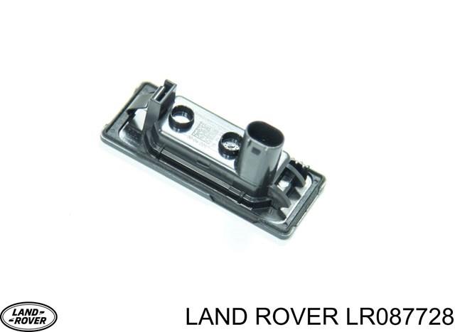 LR087728 Фонарь подсветки номерного знака купить Сумы