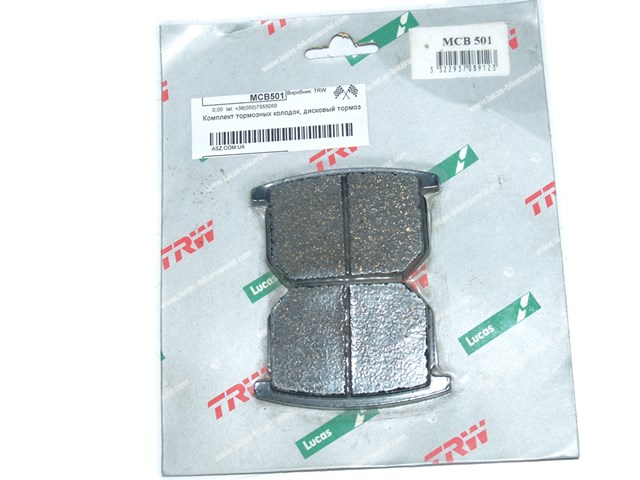 MCB501 TRW купить в Одесса