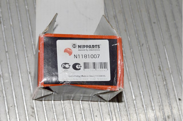 N1181007 NIPPARTS Шкив генератора купить в Чернигов