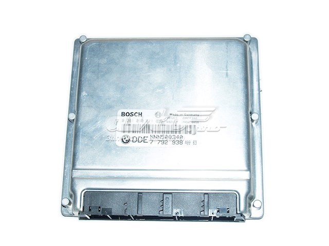 NNN500340 LAND ROVER Блок управления двигателем купить в Львов