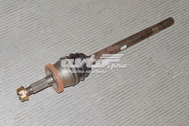 CHRYSLER R2073978AC Левая полуось в наличии Украина