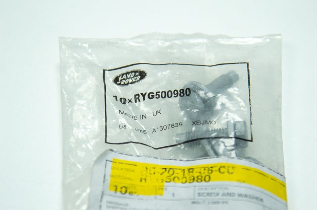 RYG500980 купить Харьков