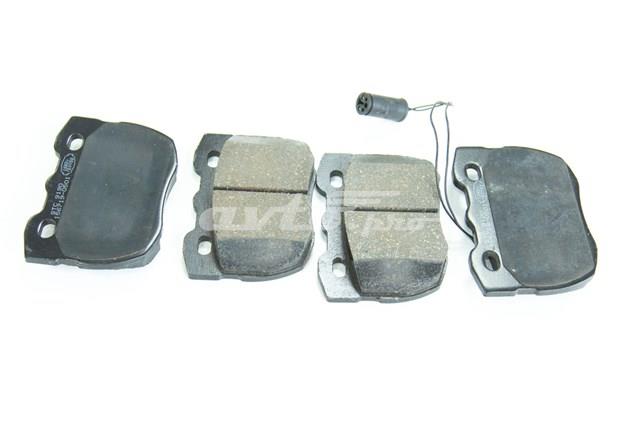 STC9190 LAND ROVER Колодки тормозные передние дисковые купить в Николаев