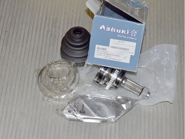 Шарнир равных угловых скоростей передний SU043I ASHUKI