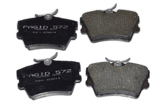 T5089 Задние тормозные колодки купить Чернигов