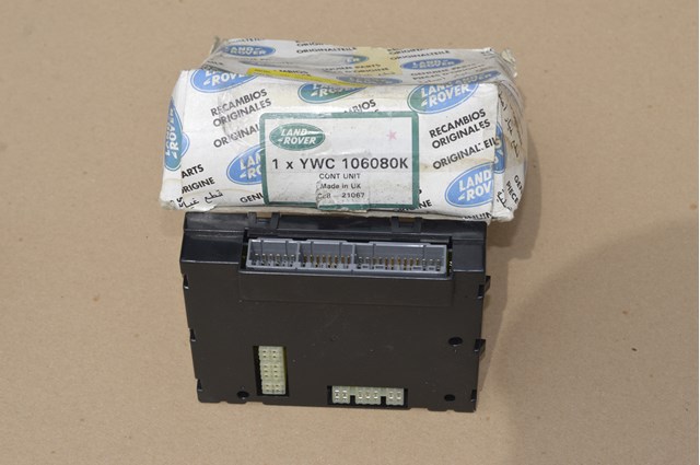 Блок управления систем комфорта YWC106080 LAND ROVER