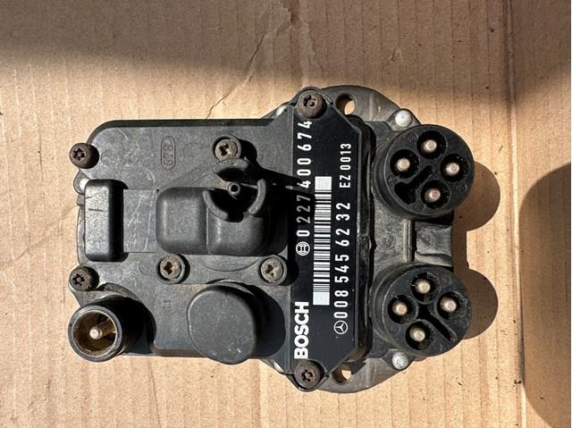 A0085456232 MERCEDES Модуль зажигания купить в Львов