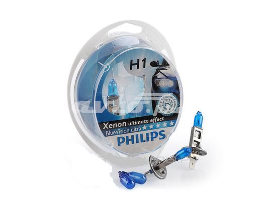 PHILIPS 12258BVUSM Лампочка галогенная в наличии Запорожье