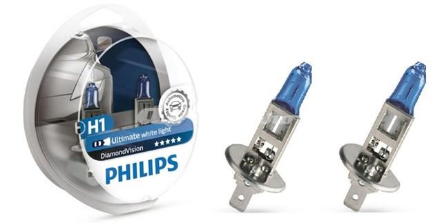 PHILIPS 12258DVS2 Лампочка галогенная в наличии Ужгород
