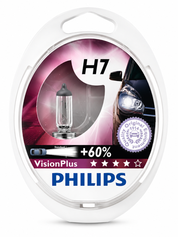 PHILIPS 12972VPS2 Лампочка галогенная в наличии Харьков