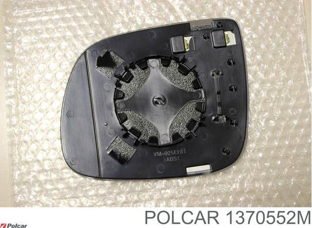 Зеркальный элемент правый 1370552M POLCAR