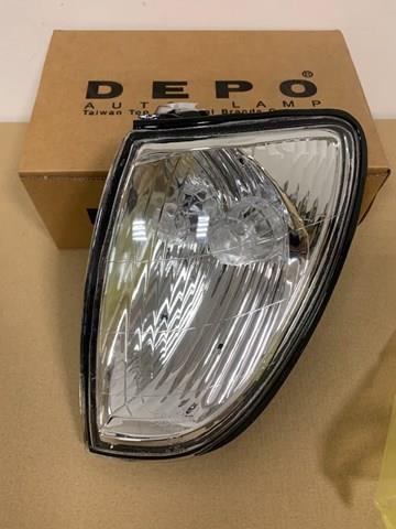 21215D3LUE DEPO Указатель поворота левый купить в Хмельницкий