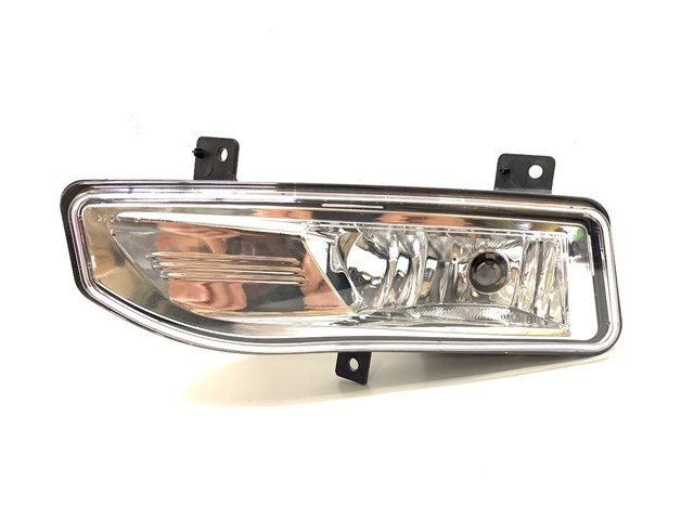 Туманка левая Nissan Qashqai 2