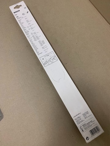 3397005030 BOSCH Щетка-дворник лобового стекла, комплект из 2 шт. купить в Харьков