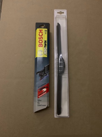 Щетка дворника правая 3397008531 BOSCH