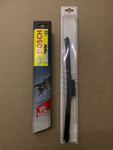 Щетка дворника правая 3397008576 BOSCH