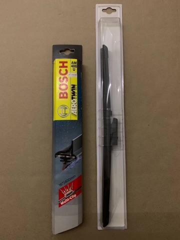 Щетка дворника правая 3397008577 BOSCH