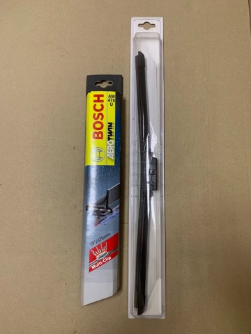 Щетка стеклоочистителя лобового стекла, пассажирская 3397008580 BOSCH