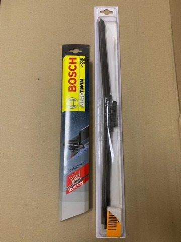 Щетка дворника правая 3397008581 BOSCH