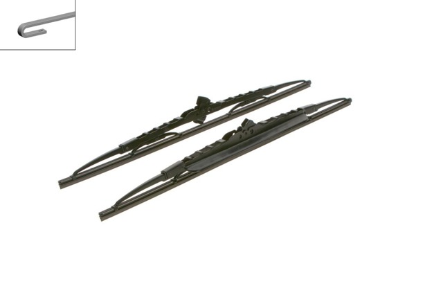 BOSCH 3397118541 Щетки стеклоочистителя в наличии Днепр