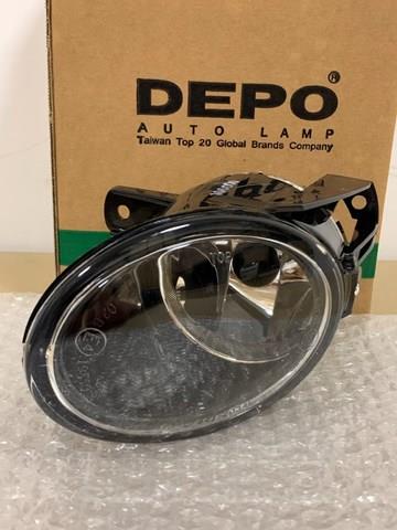 Противотуманная фара левая 3412008LAQN DEPO