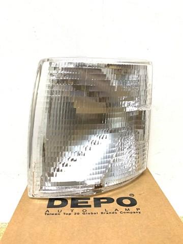 Передний фонарь указателя поворота 4411510LUEC DEPO
