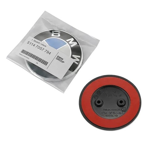 51147057794 BMW Эмблема крышки багажника (фирменный значок) купить в Черкассы
