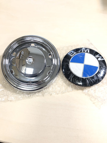 BMW 51147294465 Эмблема крышки багажника (фирменный значок) в наличии Черновцы