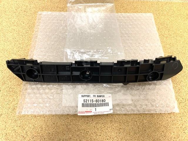 TOYOTA 5211560180 Кронштейн бампера переднего правый в наличии Одесса