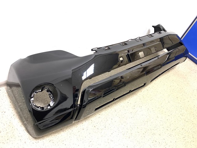Кожух бампера переднего 521196B923 TOYOTA