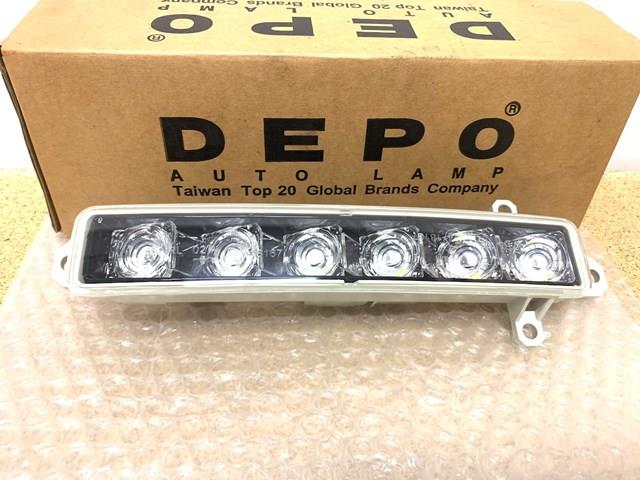 DEPO 5501607NAE2 Фара дневного света в наличии Павлоград