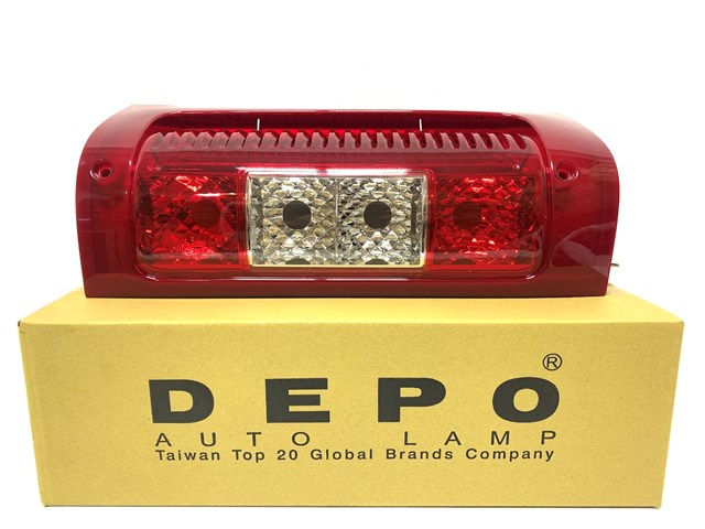 Фонарь задний левый 5501932LUE DEPO
