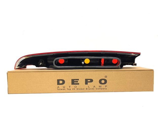 DEPO 5511939LLDUE Фонарь задний левый в наличии Винница
