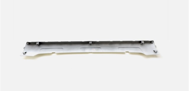 6400C207WA MITSUBISHI Накладка бампера переднего центральная купить в Киев