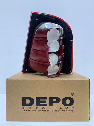 6651903LUE DEPO Фонарь задний левый купить в Одесса