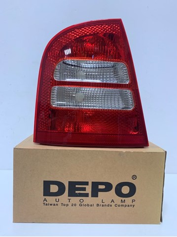 6651903LUE DEPO Фонарь задний левый купить в Кривой Рог