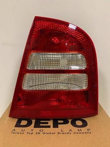 Фонарь задний правый 6651903RUE DEPO