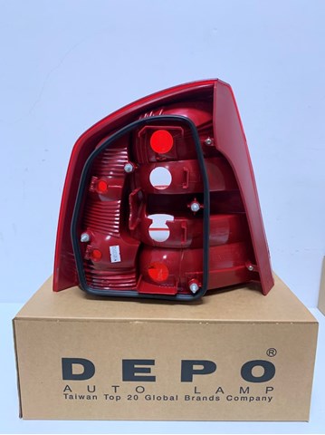 DEPO 6651909RUE Фонарь задний правый в наличии Винница