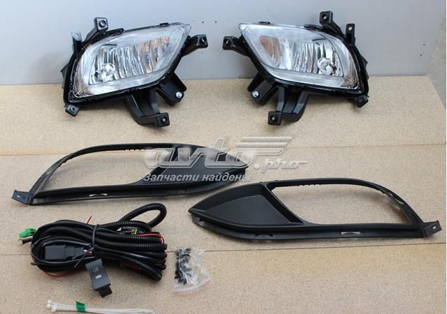 Фара противотуманная, левая 92201A7050 HYUNDAI
