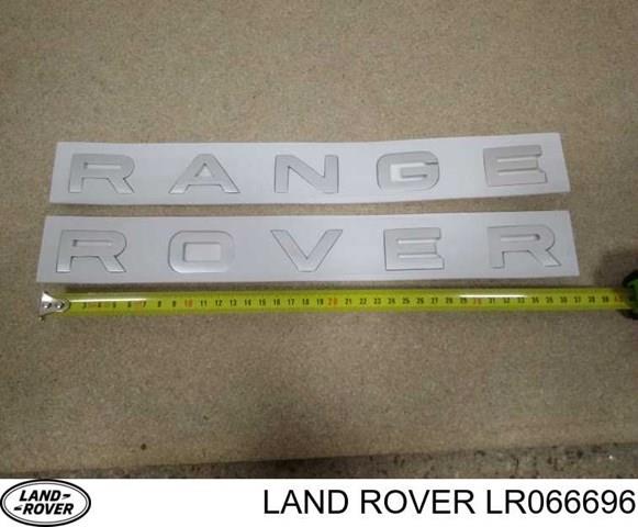 LAND ROVER LR066696 Эмблема капота в наличии Запорожье