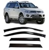 Ветровики на стёкла Mitsubishi Pajero SPORT