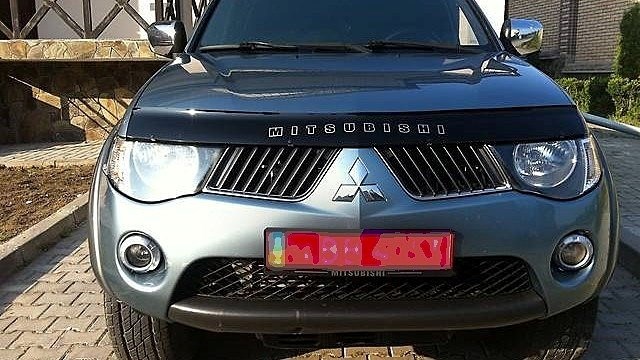 VIP MSH06 Дефлектор капота в наличии Ужгород