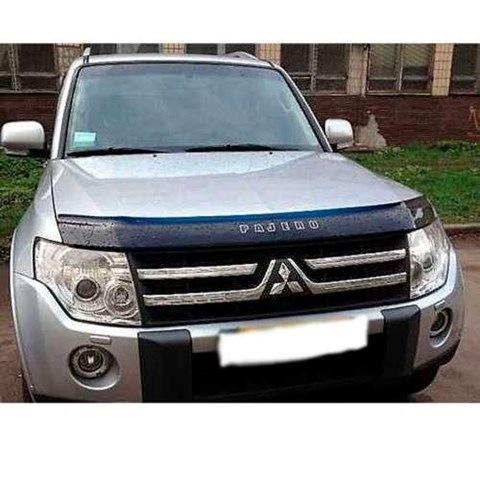 Дефлектор капота Mitsubishi Pajero V80