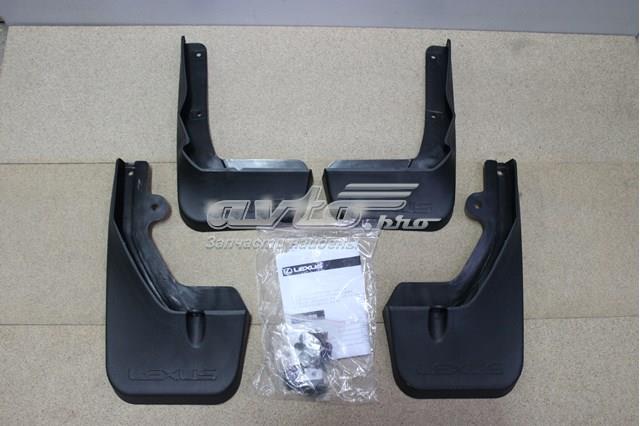 PU0604801TP1 TOYOTA Брызговики передние+задние, комплект купить в Винница
