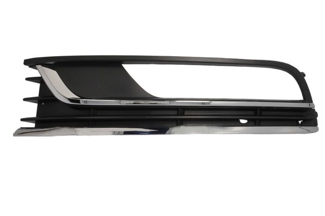 Решетка бампера переднего левая PVW99061CBL SIGNEDA