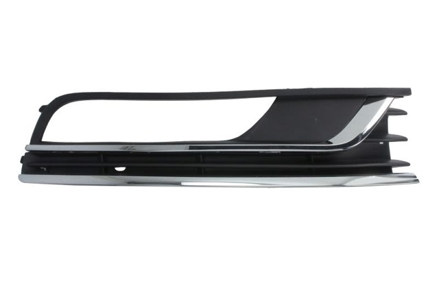 Правая решетка переднего бампера PVW99061CBR SIGNEDA